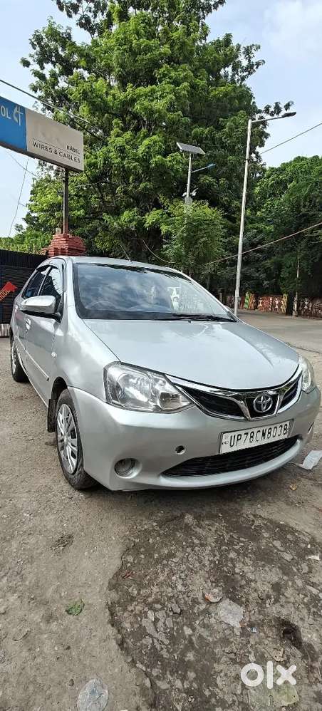 Toyota Etios Xclusive 2013 Diesel Manual