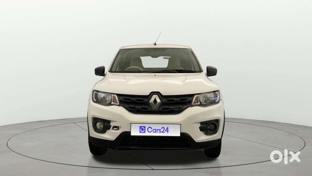 Renault Kwid 1.0 Rxt Edition, 2017, Petrol