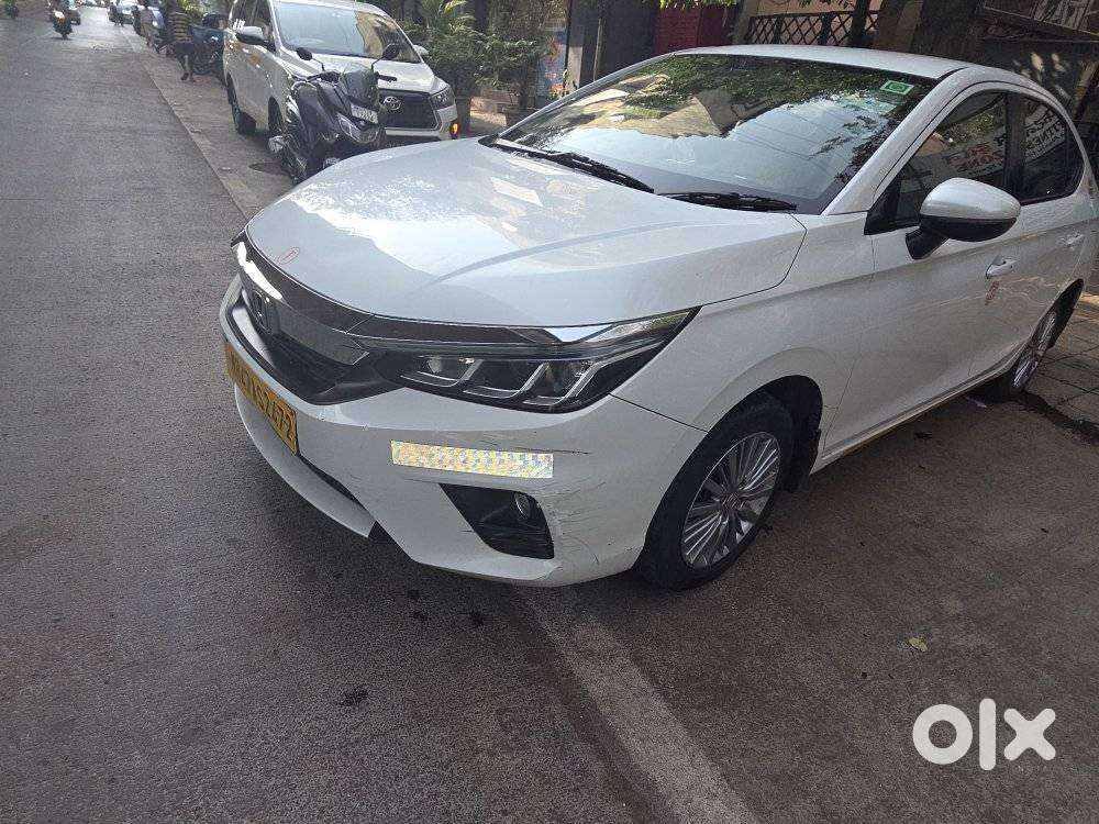 Honda City V Mt Exclusive, 2021, Petrol