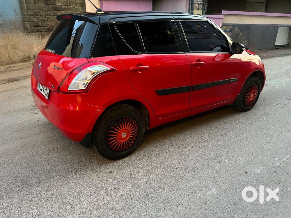 Maruti Suzuki Swift 1.2 Vxi (o), 2017, Petrol