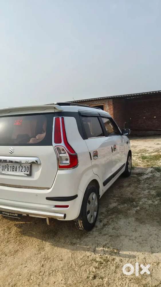 Maruti Suzuki Wagon R 2022 Petrol Well Maintained