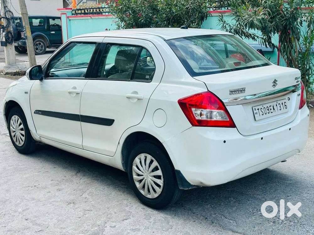 Maruti Suzuki Swift Dzire 2015-2017 Vdi, 2015, Diesel