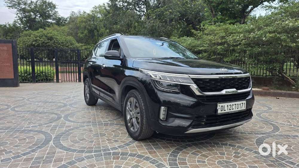 Kia Seltos Htx G, 2020, Petrol
