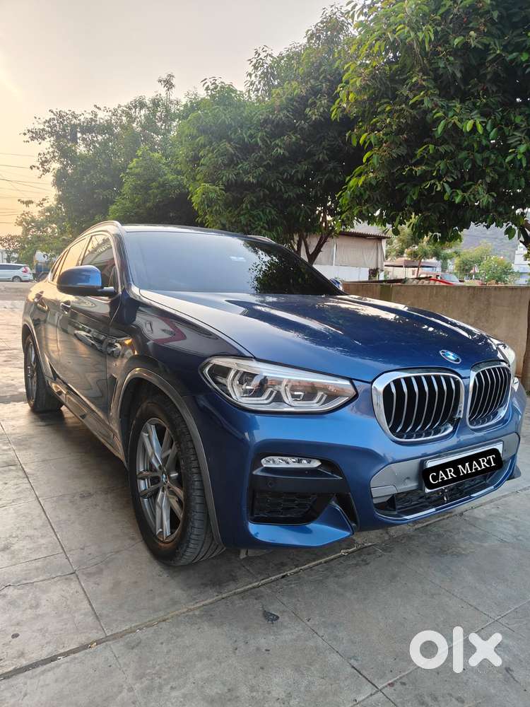 Bmw X4 M Sport X Xdrive30d, 2019, Diesel