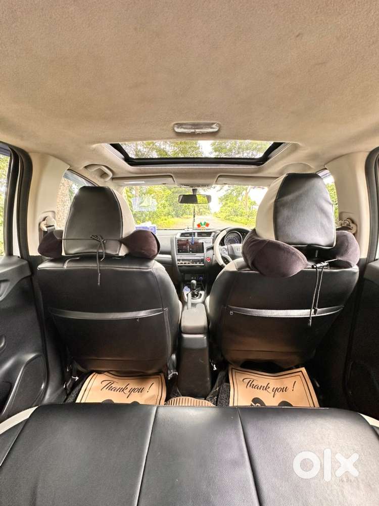 Honda Wr-v 2017 Diesel Well Maintained