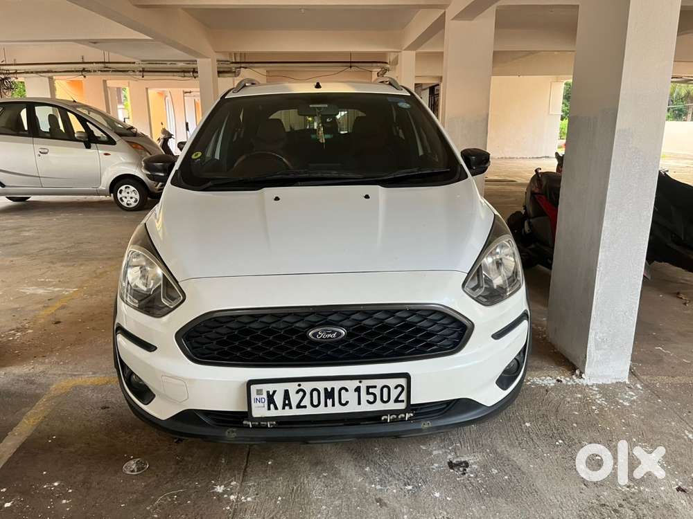 Ford Freestyle Petrol 2018