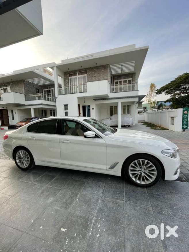 Bmw 5 Series [ ] 2.0 520d Luxury Line, 2019, Diesel
