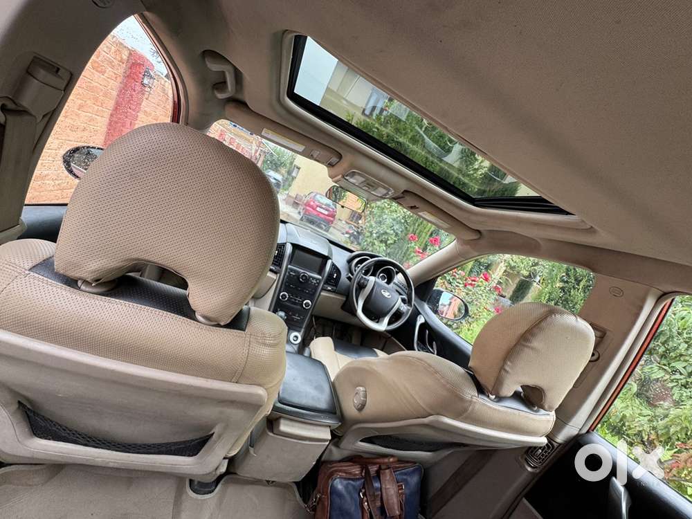Mahindra Xuv500 Diesel 2016/2017 Srinagar Registration