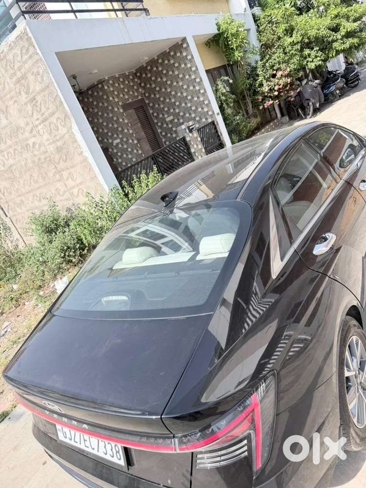Hyundai Verna 2023