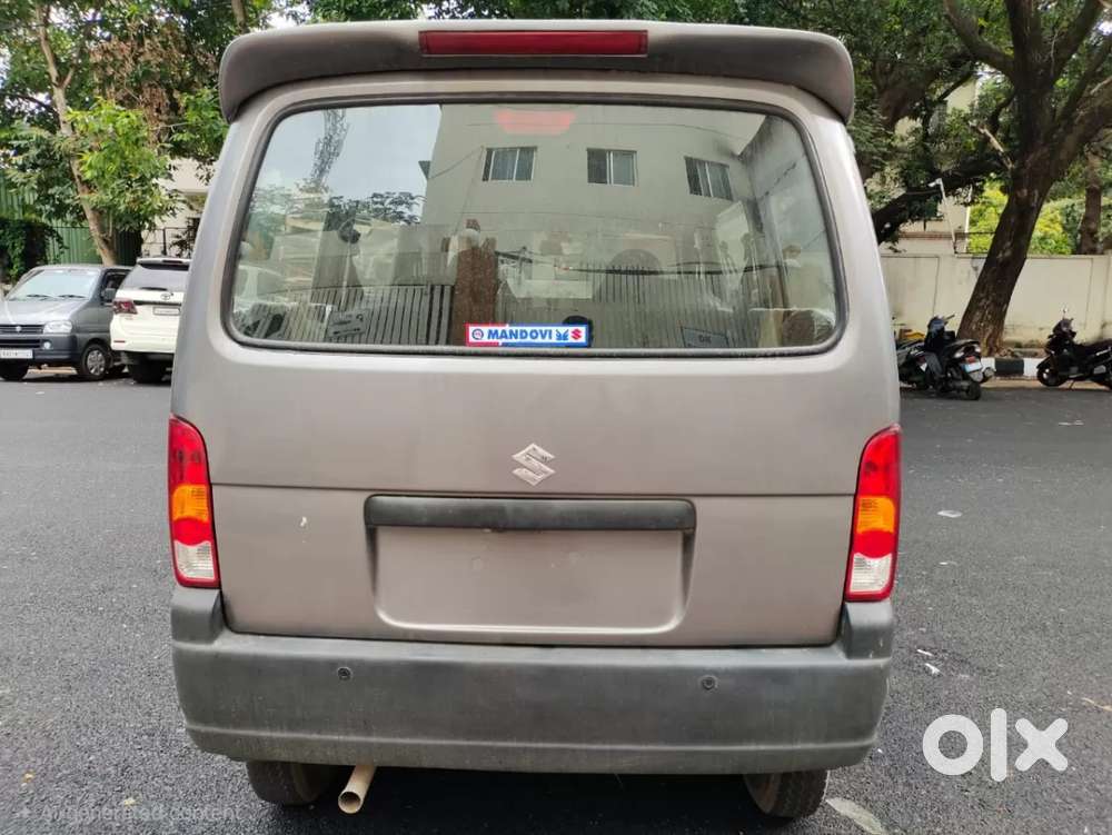Maruti Suzuki Eeco 5 Seater Ac, 2022, Petrol