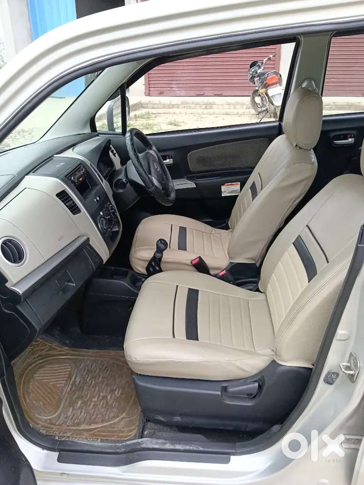 Maruti Suzuki Wagon R Lxi Cng 2016