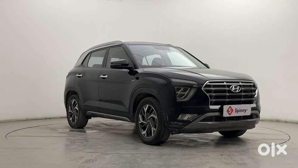 Hyundai Creta Sx (o) 1.5 Diesel, 2021, Diesel