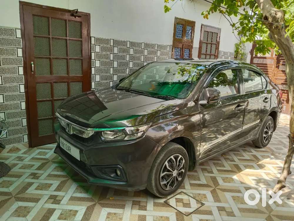 Honda Amaze 2018 Petrol 31620 Km Driven