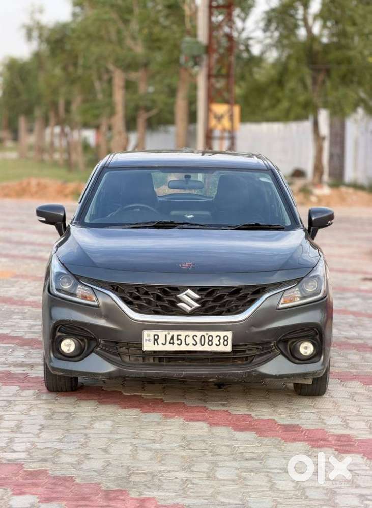 Maruti Suzuki Baleno Alpha, 2022, Petrol