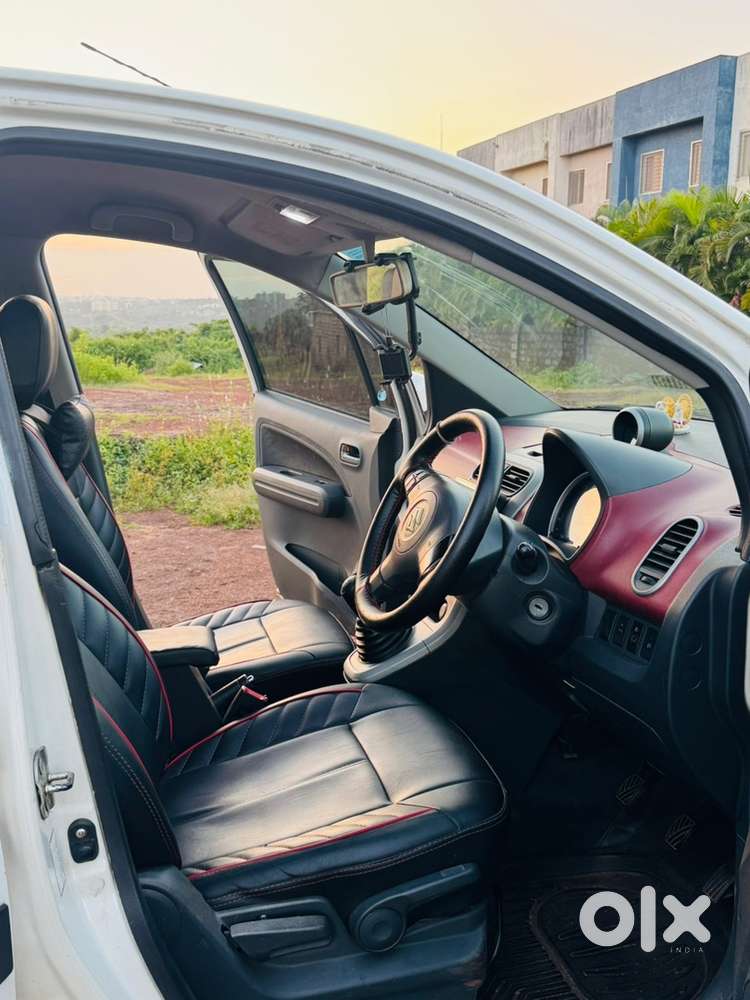 Maruti Suzuki Ritz Vxi 2012 Petrol