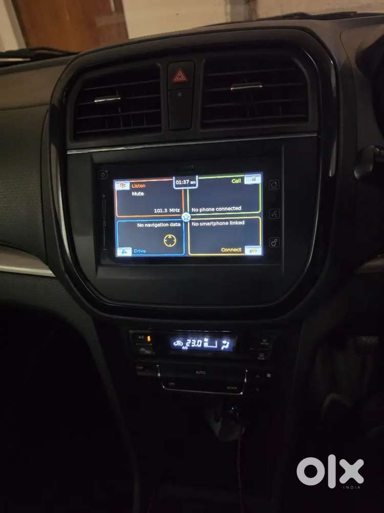 Maruti Suzuki Brezza 2017 Model Diesel 101400 Km Driven