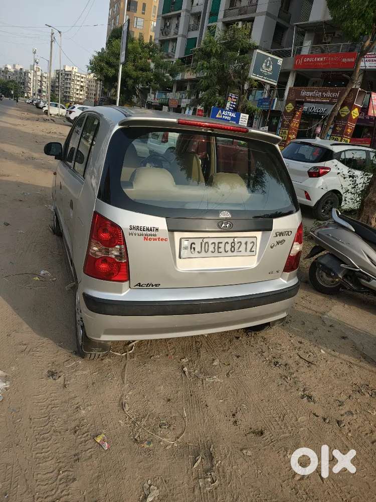 Hyundai Santro Xing 1st Owner 2012 Gls