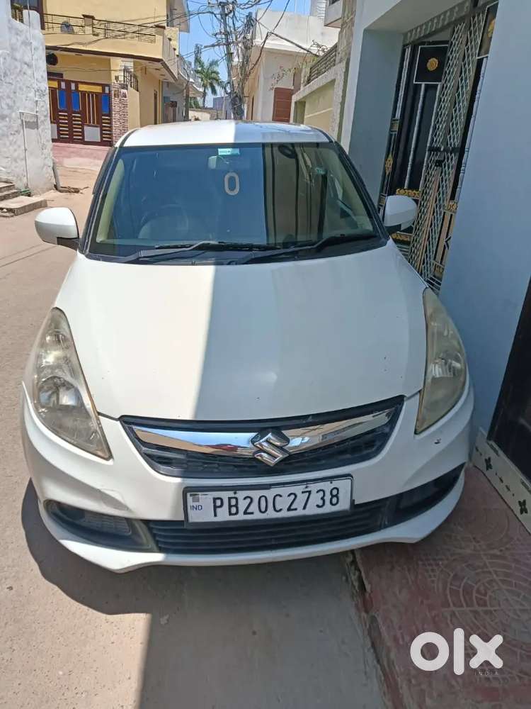 Maruti Suzuki Dzire 2018 Diesel 90000 Km Driven