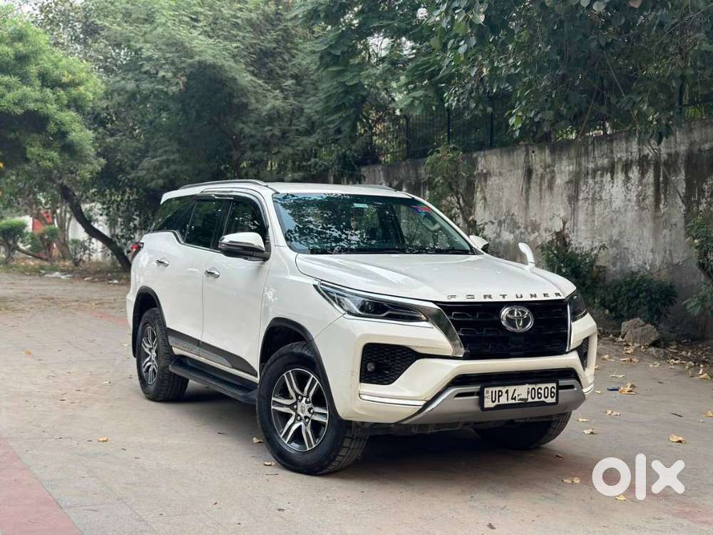 Toyota Fortuner 4x2 Mt 2.8 Diesel, 2022, Diesel