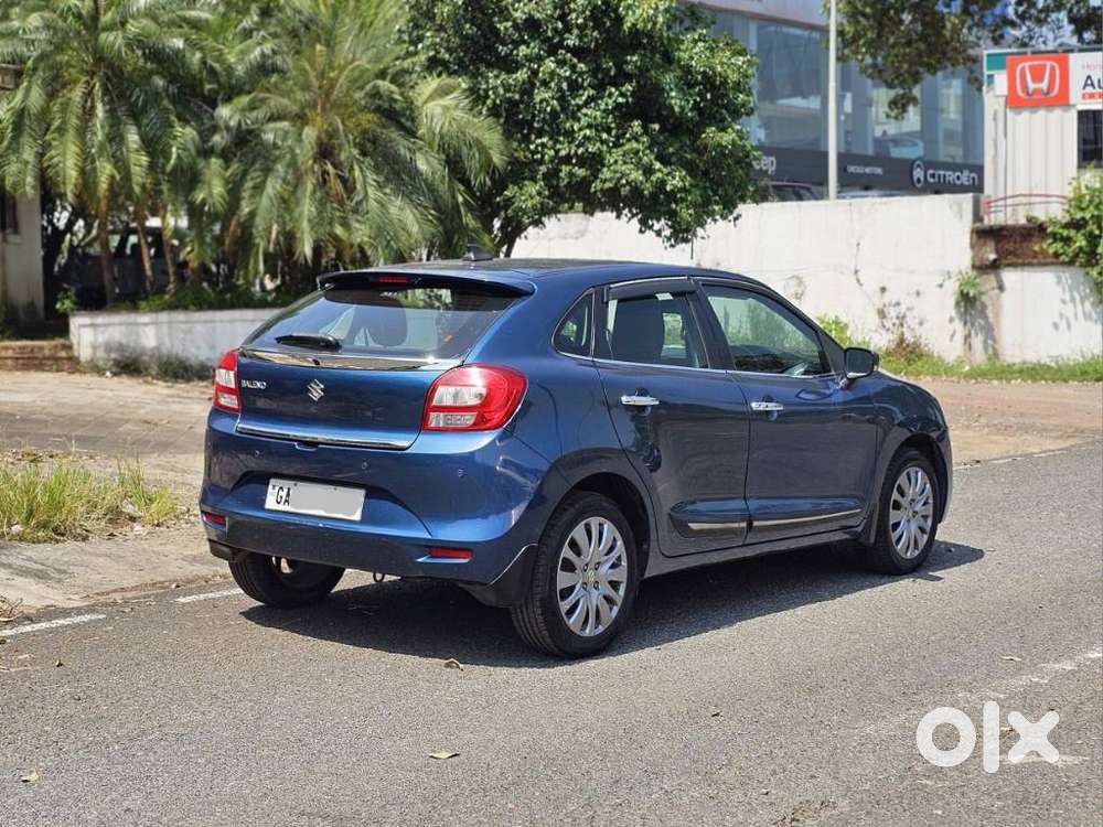 Maruti Suzuki Baleno Alpha, 2016, Petrol