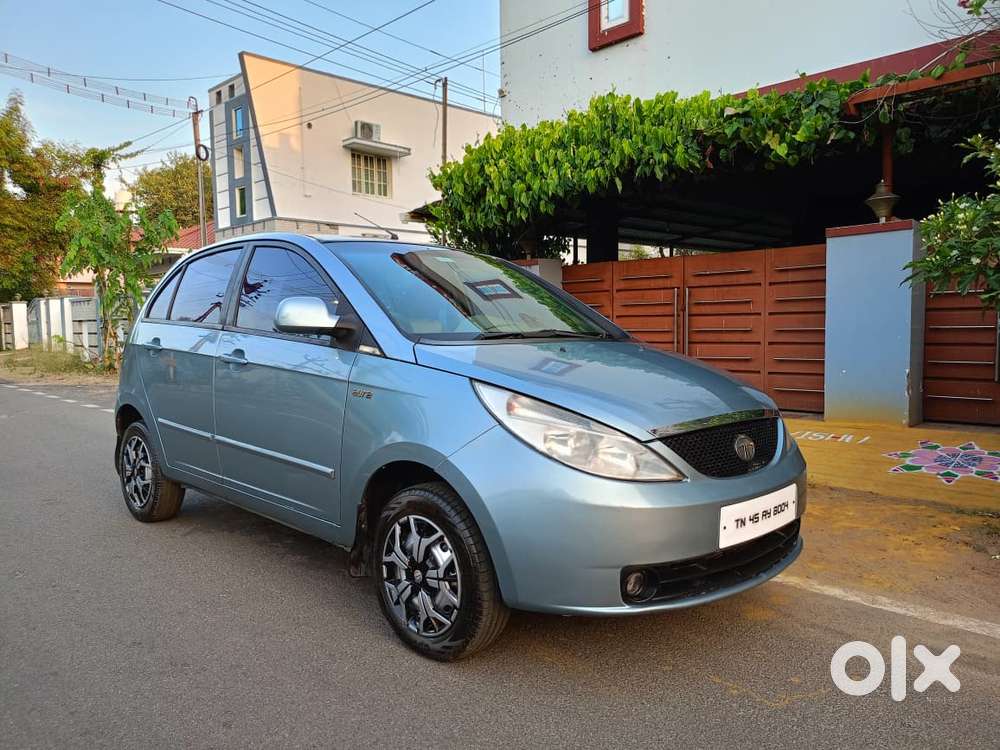 Tata Indica Vista 2008-2013 Aura 1.3 Quadrajet Bsiv, 2009, Diesel