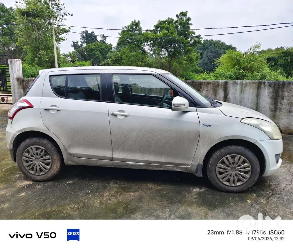 Maruti Suzuki Swift 2013