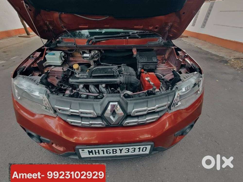 Renault Kwid 1.0 Rxt Optional, 2017, Petrol