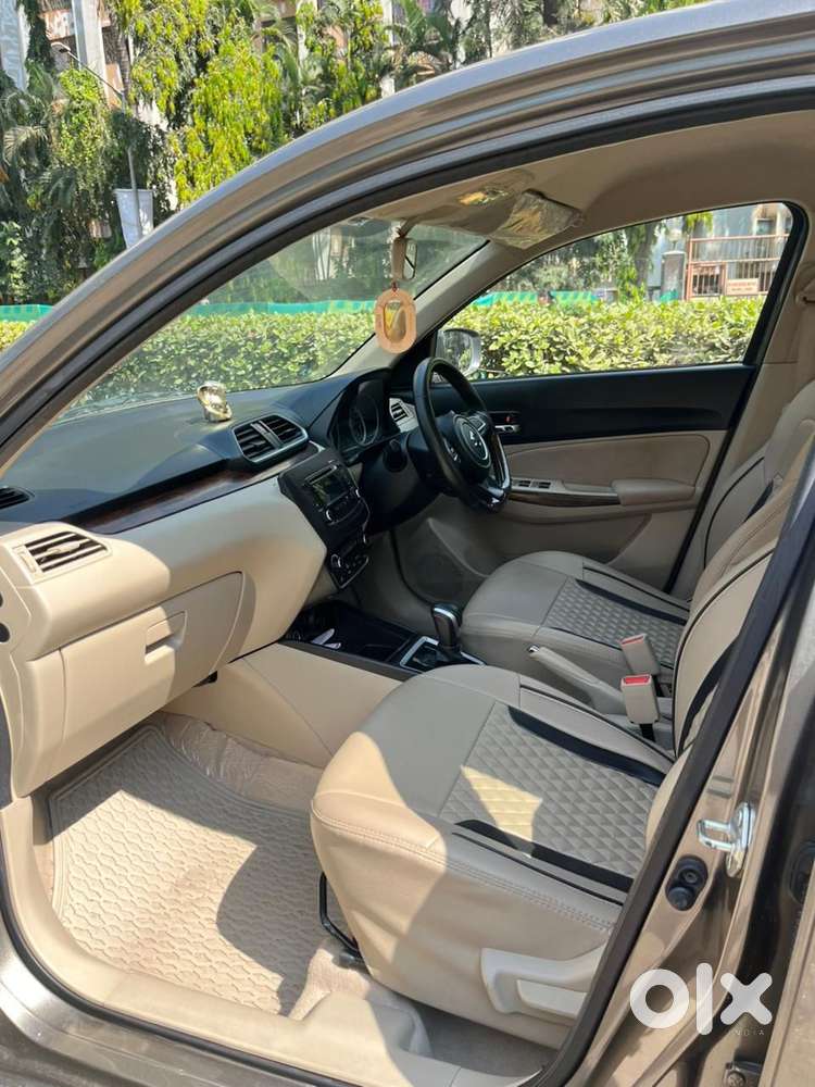 Maruti Suzuki Dzire 1.2 Zxi Plus Amt, 2019, Petrol