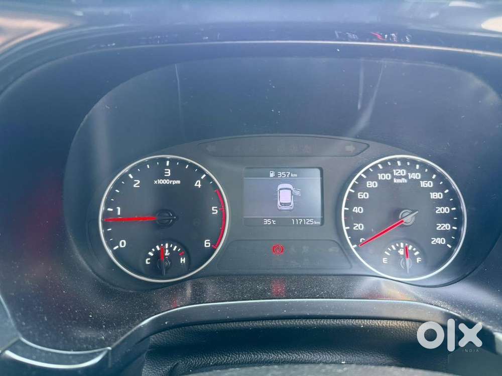 Kia Seltos 2021 Diesel Well Maintained