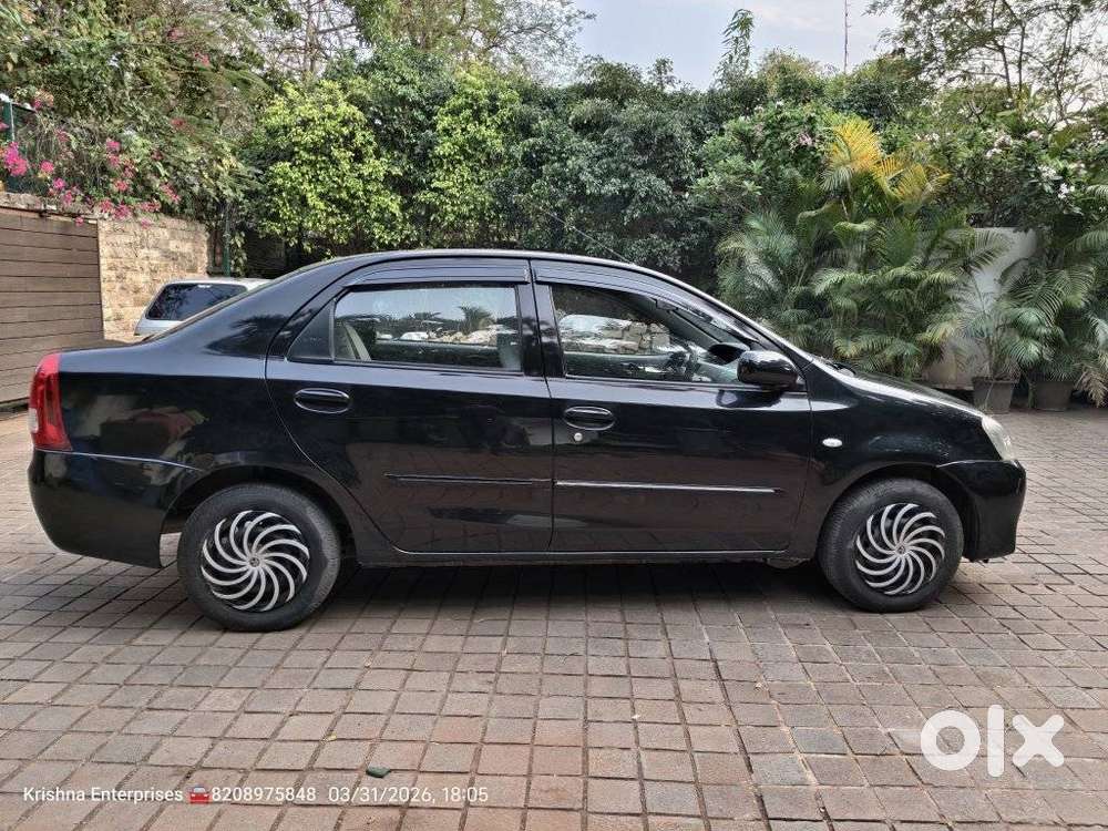 Toyota Etios 2010-2012 G, 2011, Cng & Hybrids