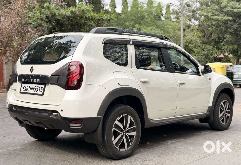 Renault Duster 85ps Diesel Rxs, 2020, Diesel