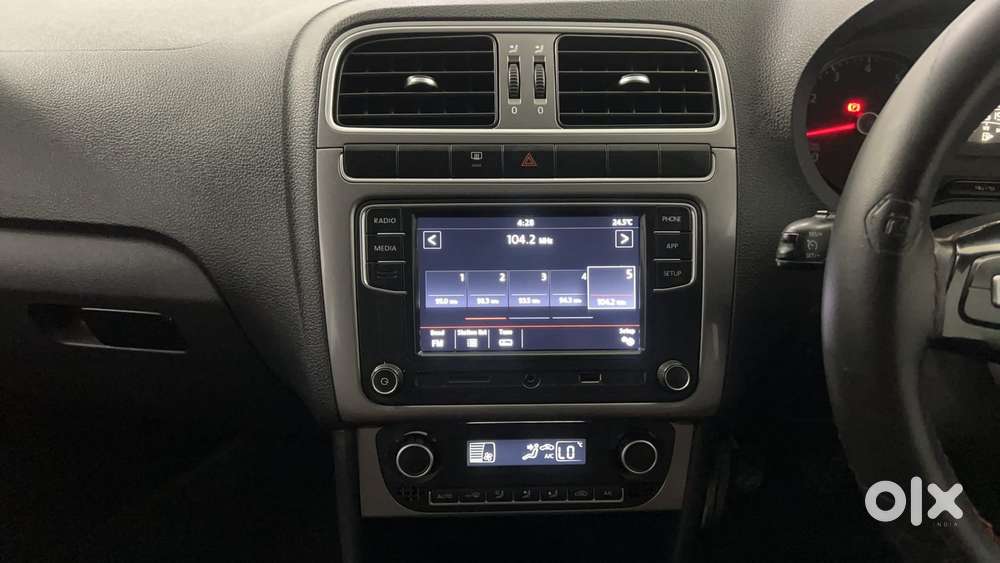 Volkswagen Polo 1.0 Mpi Highline Plus, 2018, Petrol