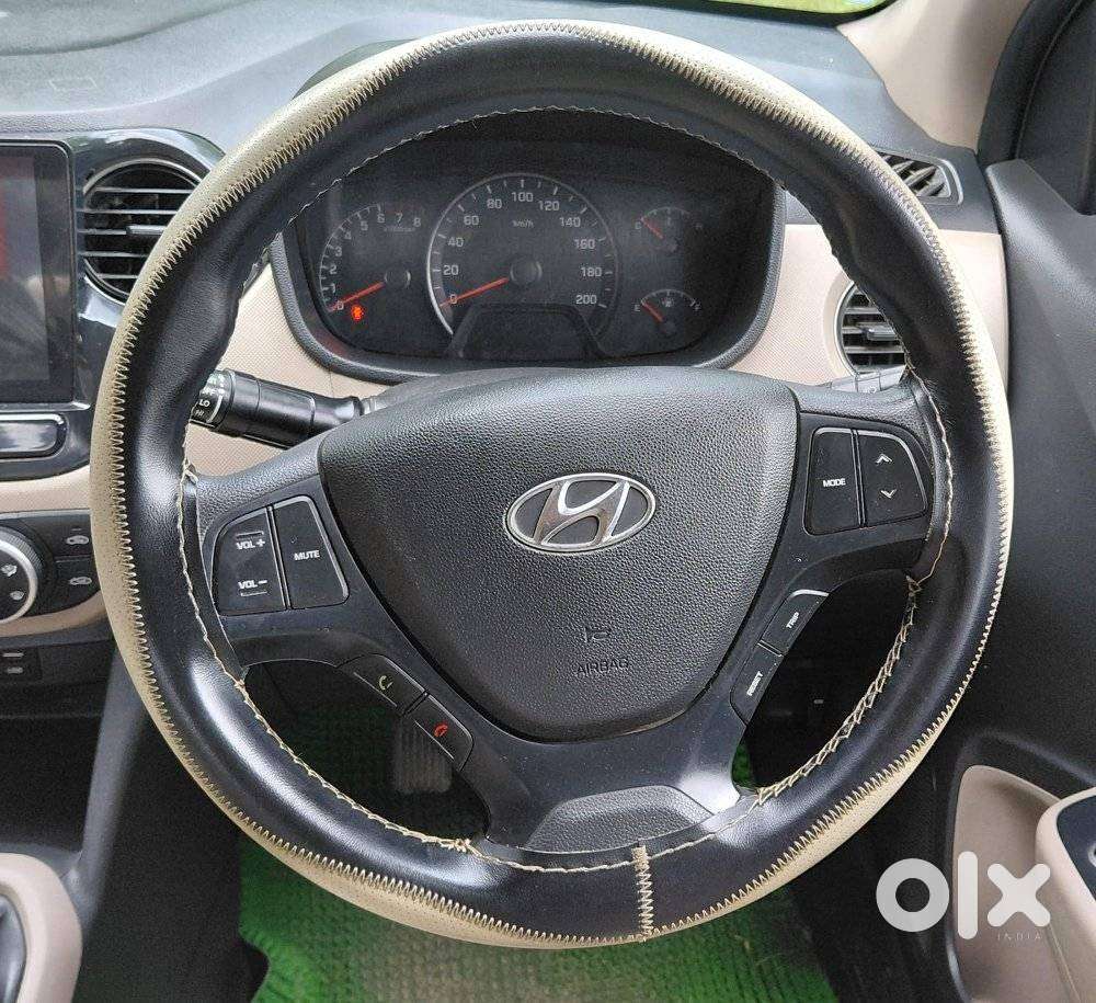 Hyundai Xcent 1.2 Vtvt E Plus, 2018, Petrol