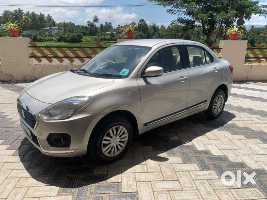 Maruti Suzuki Swift Dzire Vxi Optional, 2018, Petrol