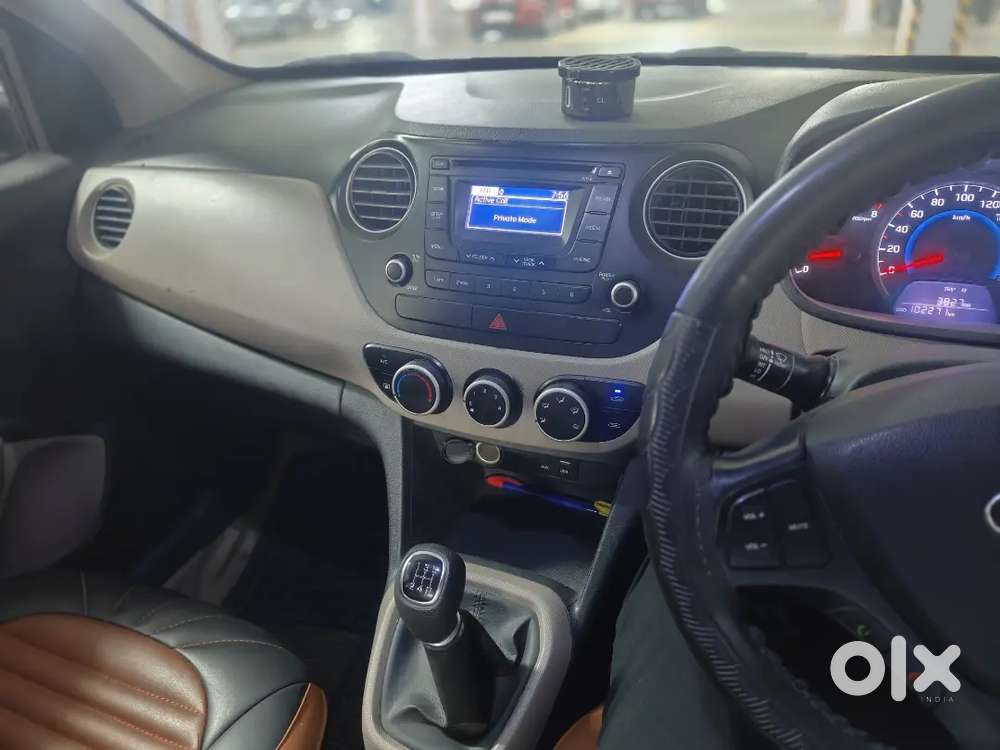 Hyundai Grand I10 Asta 2016 Petrol With Lpg Manual