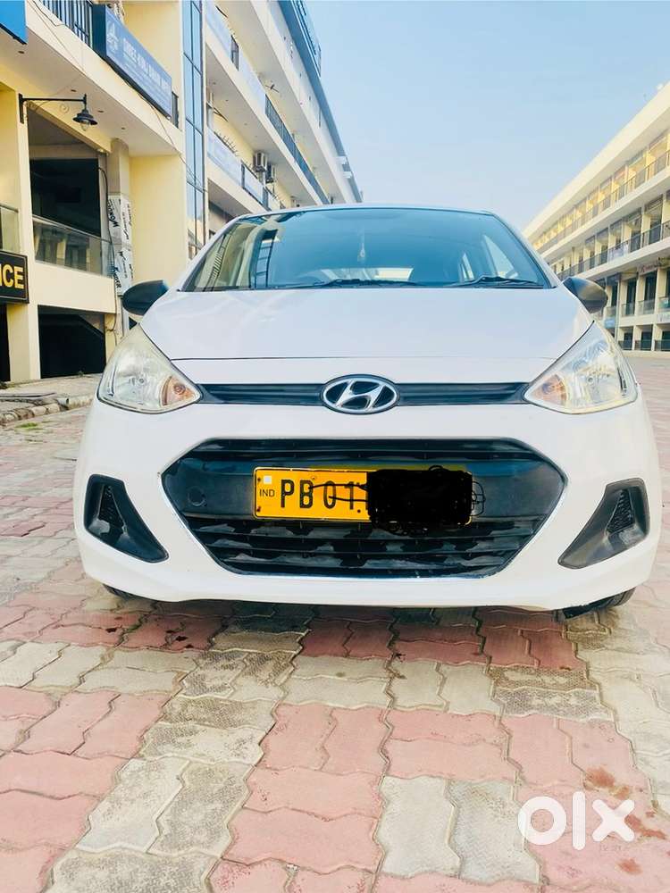 Hyundai Grand I10 2018