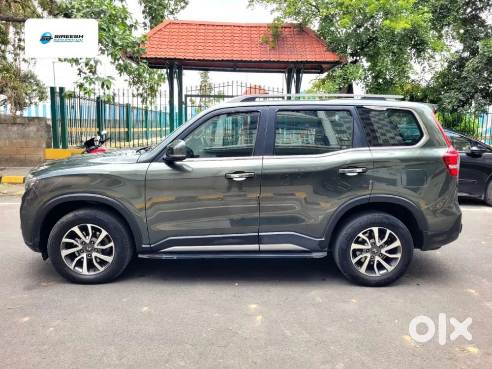 Mahindra Scorpio N Z8 L Diesel At 2wd 6 Str, 2023, Diesel