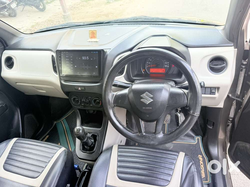 Maruti Suzuki Wagon R 1.0 Lxi Cng, 2021, Cng & Hybrids