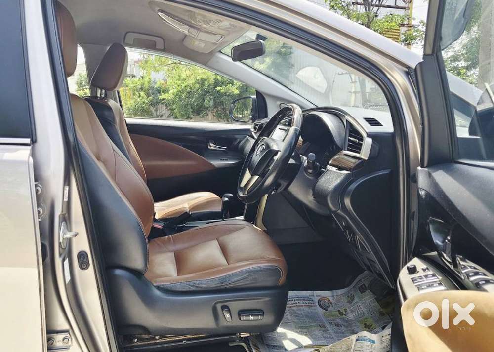 Toyota Innova Crysta, 2017, Diesel