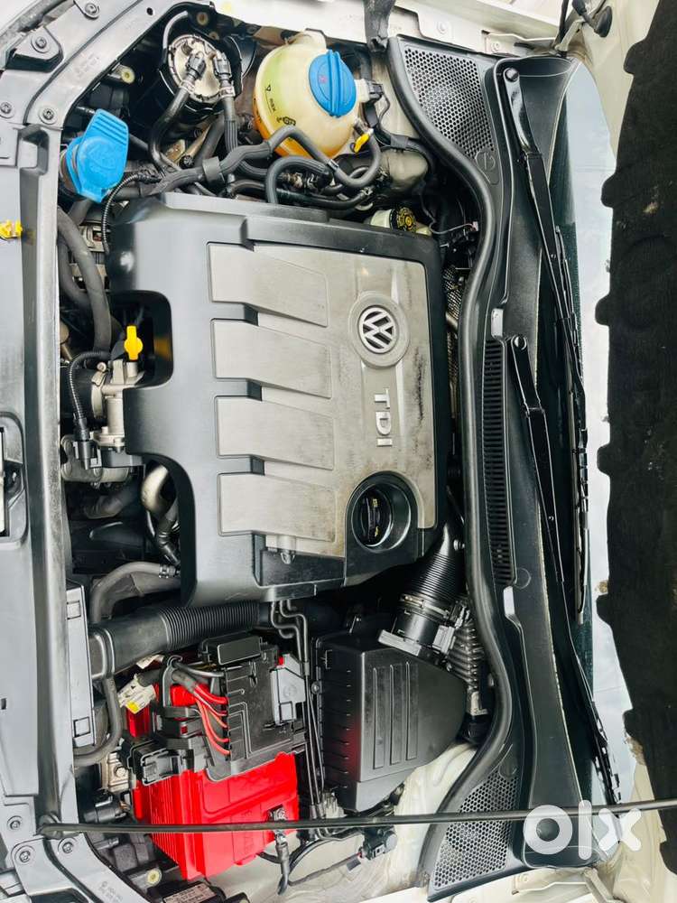 Volkswagen Vento Konekt Diesel Highline, 2015, Diesel