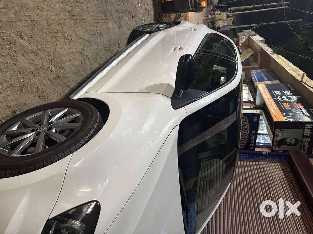 2021 Volkswagen Polo Year