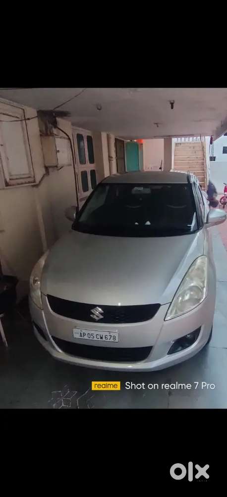 Maruti Suzuki Swift 2014