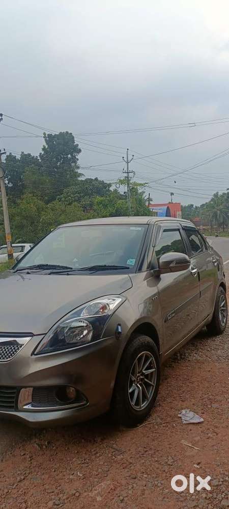 2017 Maruti Dzire 1.2 Vxi
