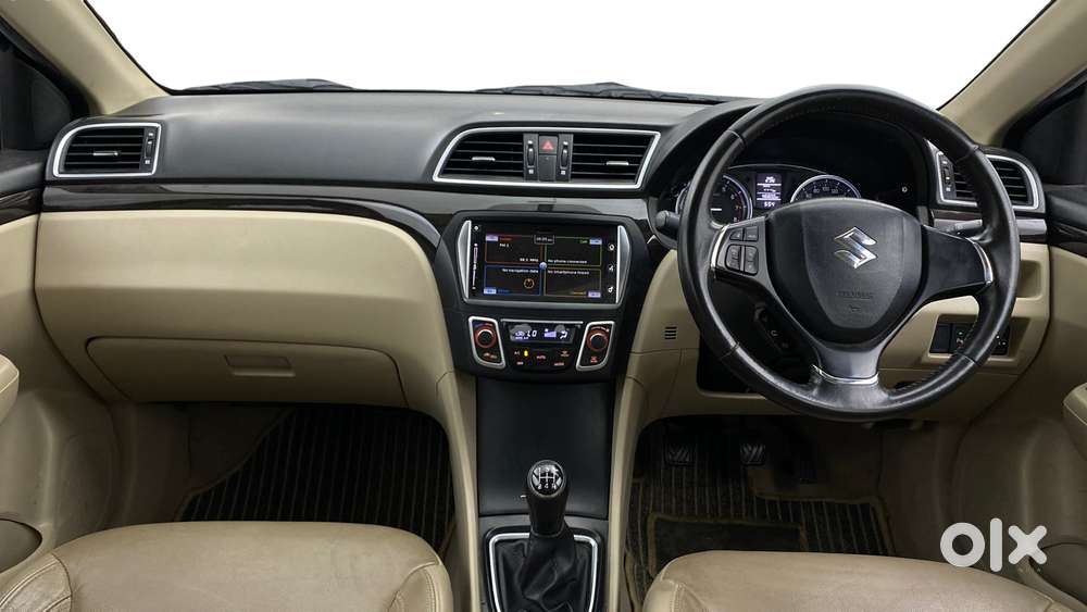 Maruti Suzuki Ciaz 1.4 Alpha, 2018, Petrol