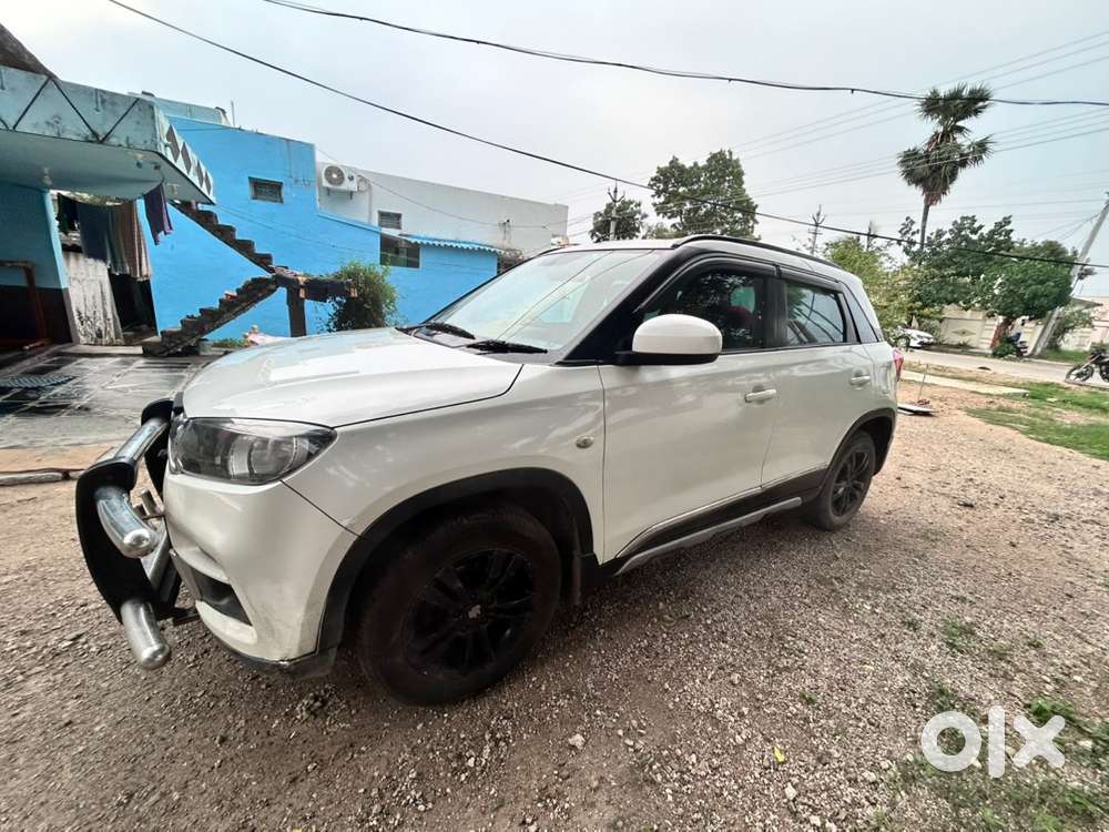 Maruti Suzuki Brezza 2018 Diesel Good Condition