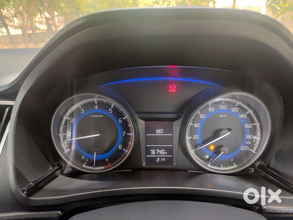Maruti Suzuki Baleno Delta, 2018, Petrol