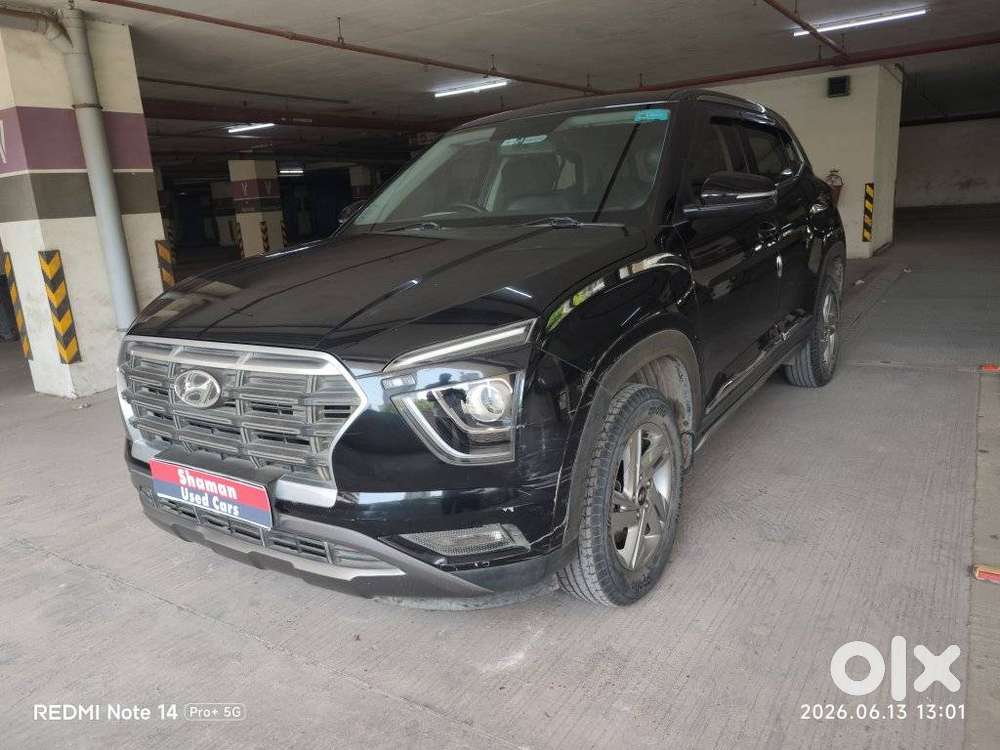 Hyundai Creta 1.5 Ex Diesel, 2022, Diesel