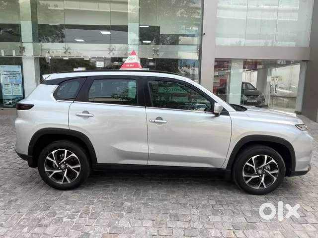 Toyota Urban Cruiser Hyryder 1.5 V Neo Drive, 2023, Petrol