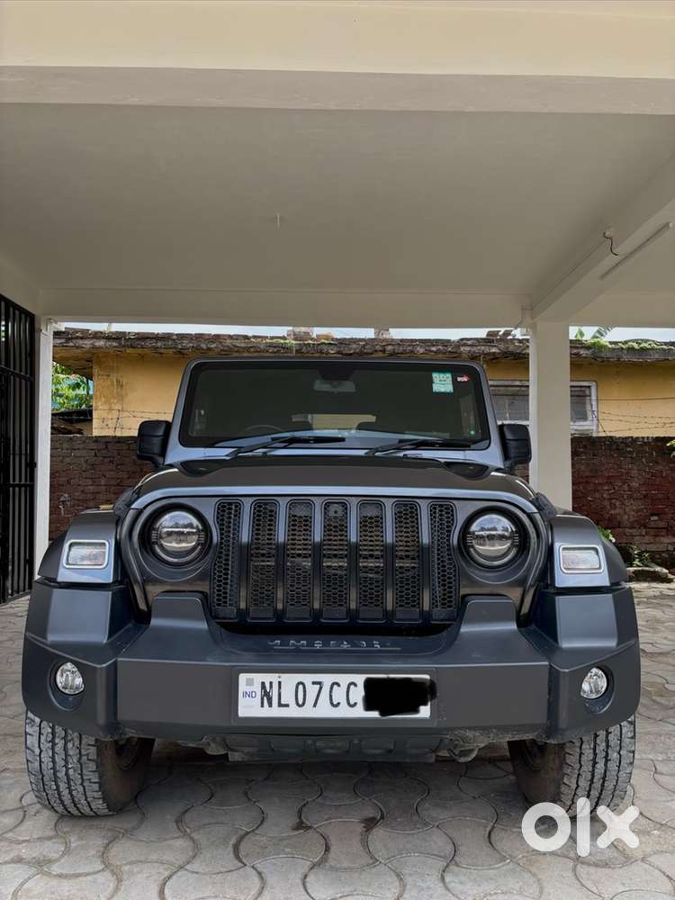 Mahindra Thar Lx 4x4 Diesel 2023