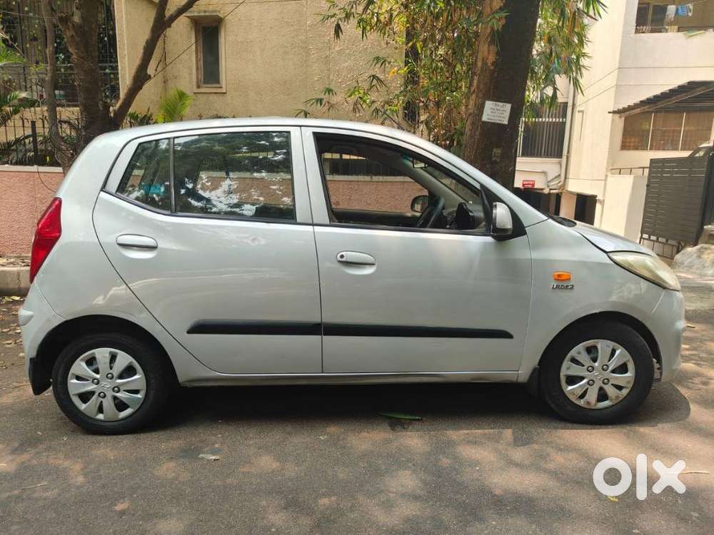 Hyundai I10 Magna O, 2011, Petrol